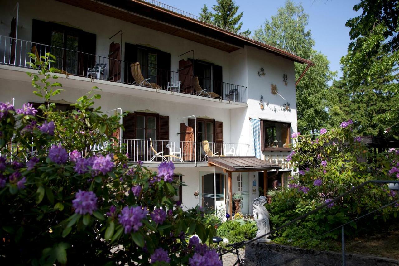Hotel Beer Gesundheit Bad Tolz Bagian luar foto