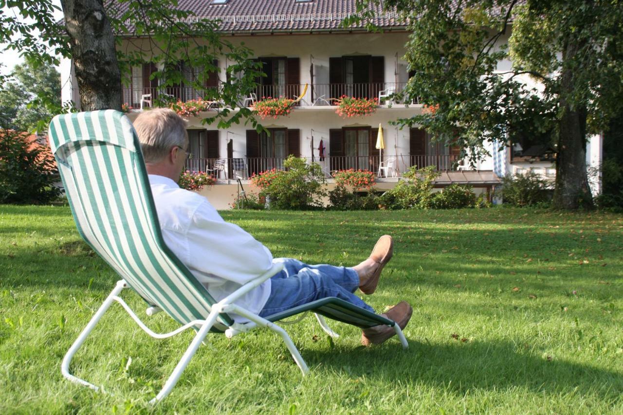 Hotel Beer Gesundheit Bad Tolz Bagian luar foto